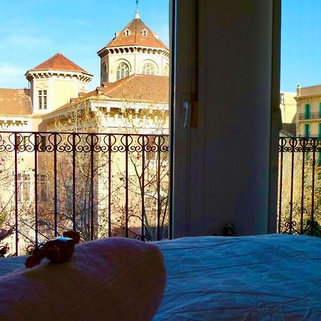 Apartament Enric Granados 17 Barcelona Zewnętrze zdjęcie