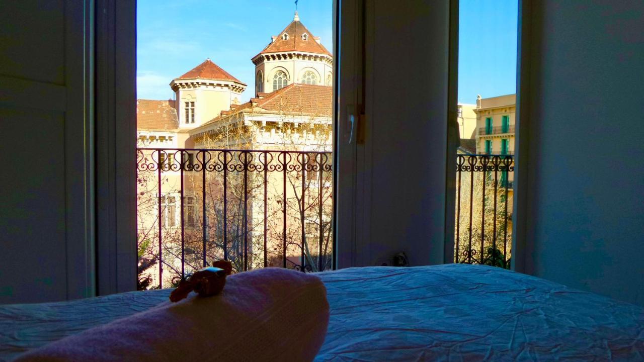 Apartament Enric Granados 17 Barcelona Zewnętrze zdjęcie