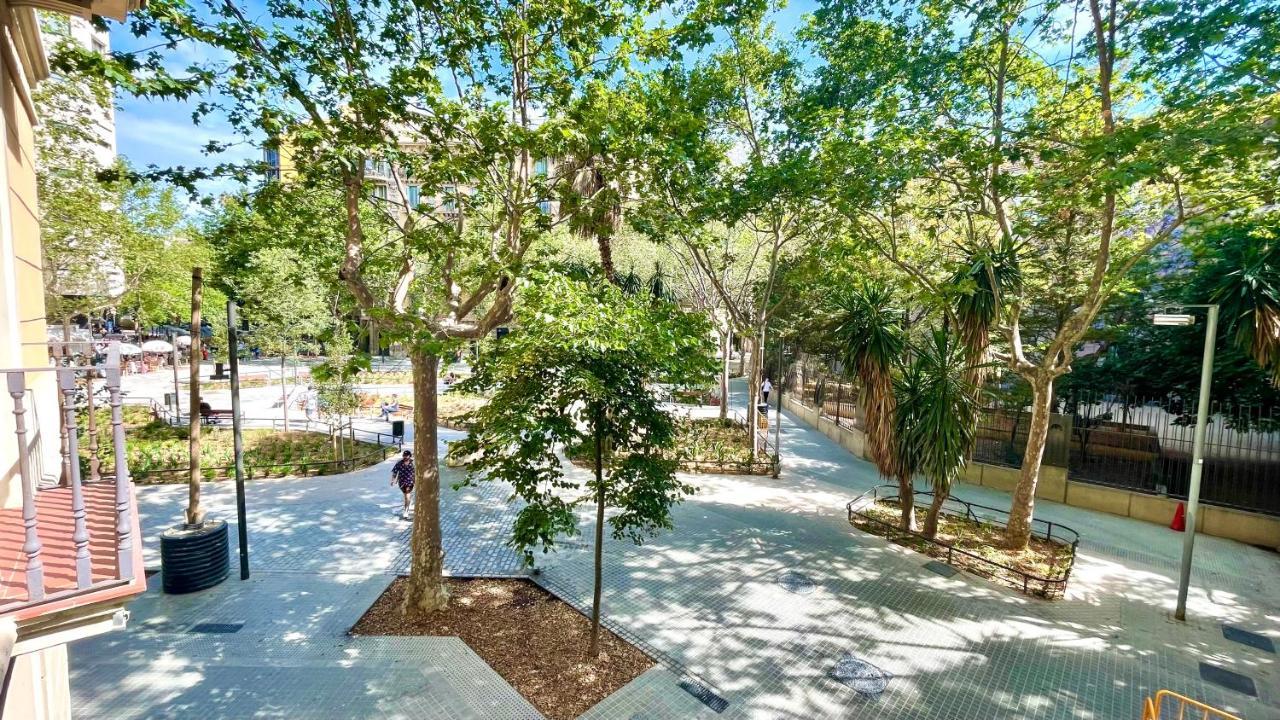 Apartament Enric Granados 17 Barcelona Zewnętrze zdjęcie