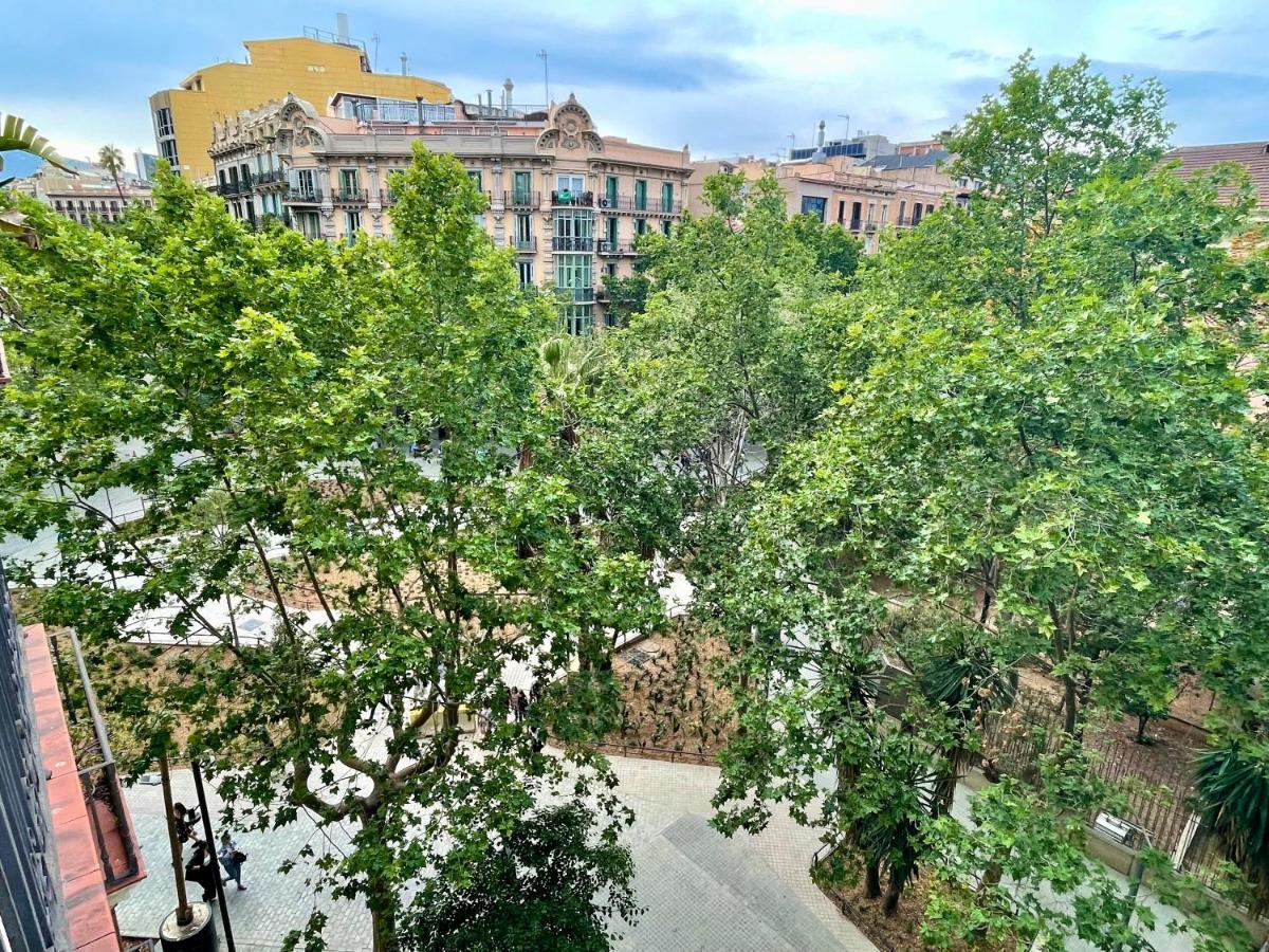Apartament Enric Granados 17 Barcelona Zewnętrze zdjęcie