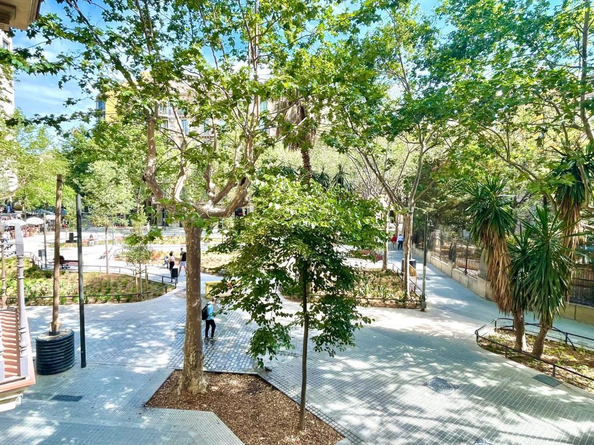 Apartament Enric Granados 17 Barcelona Zewnętrze zdjęcie