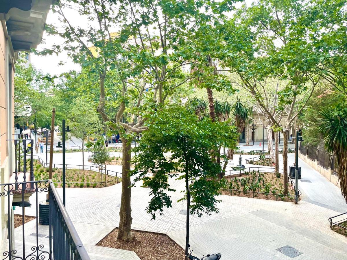 Apartament Enric Granados 17 Barcelona Zewnętrze zdjęcie