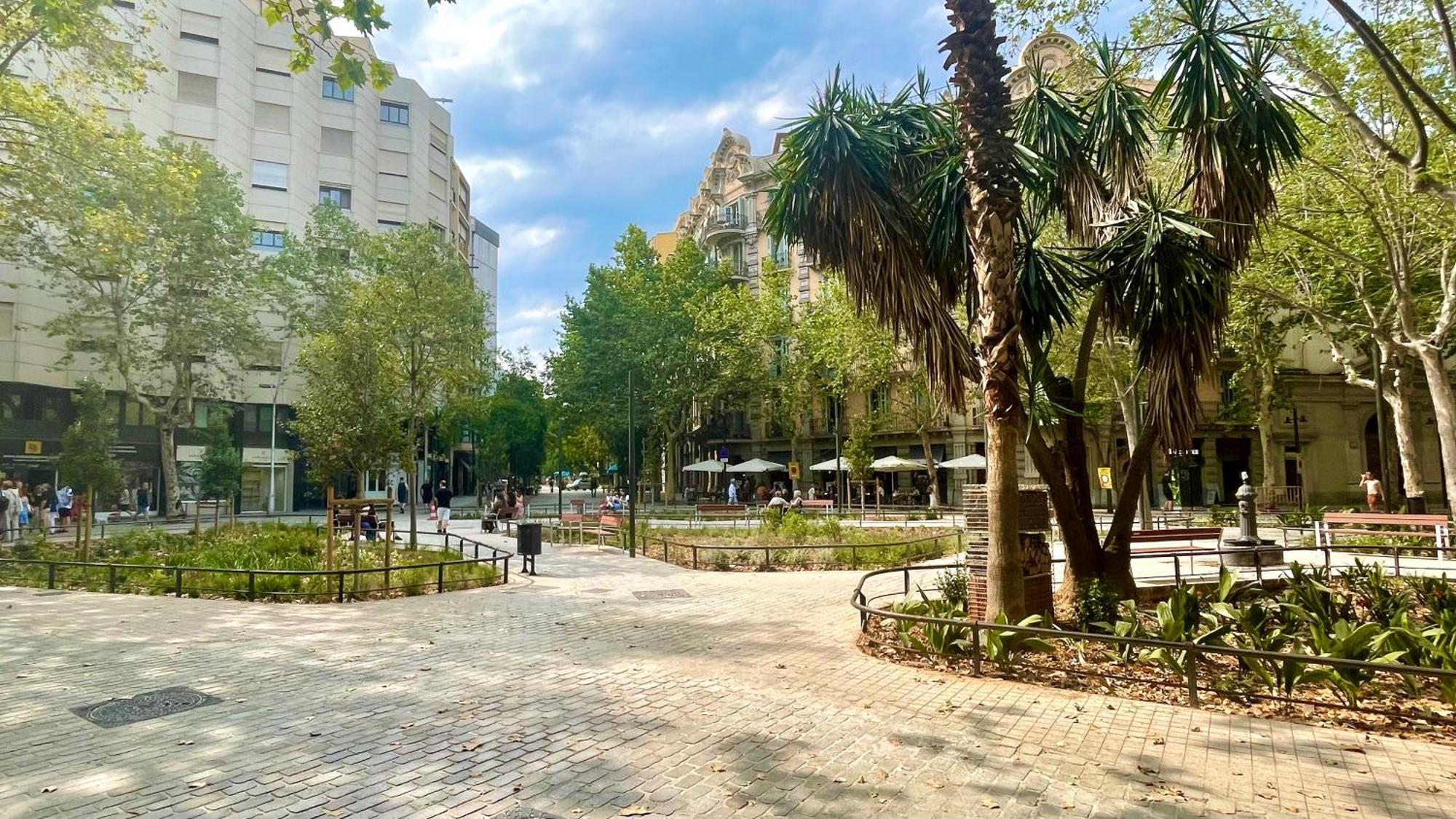 Apartament Enric Granados 17 Barcelona Zewnętrze zdjęcie