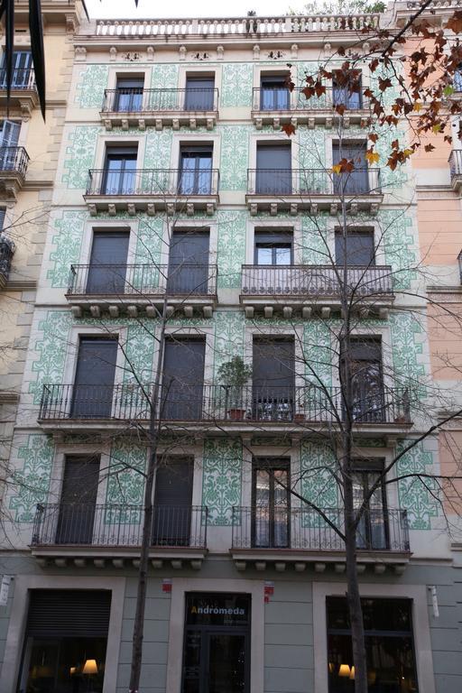 Apartament Enric Granados 17 Barcelona Zewnętrze zdjęcie